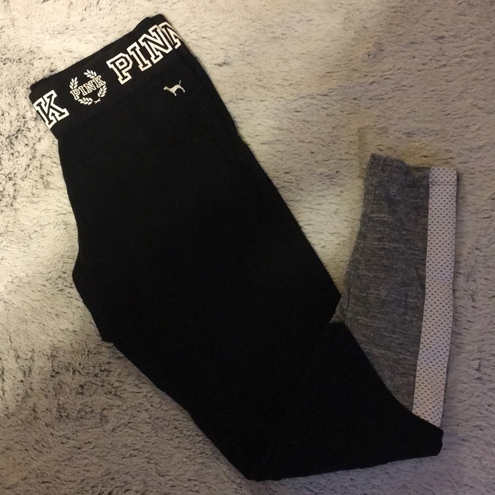 Pink Leggings